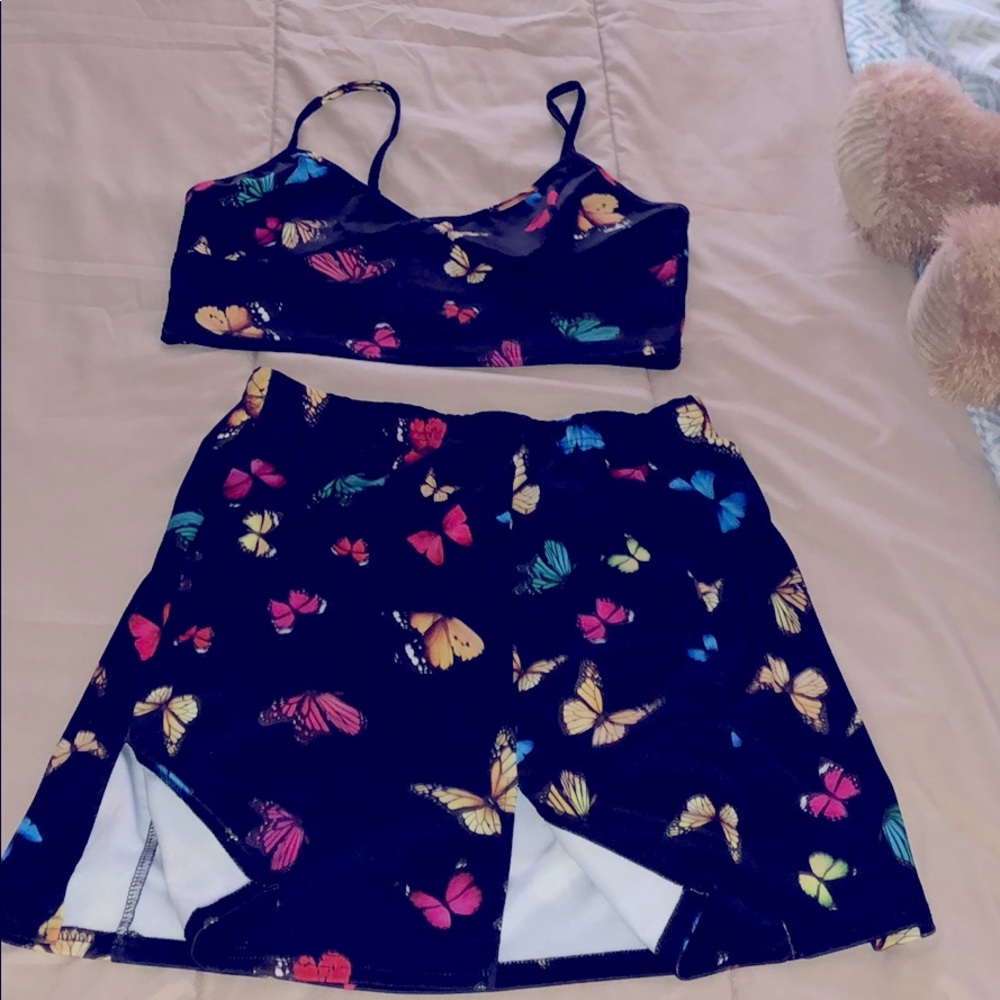 Women’s 2 piece outfit
